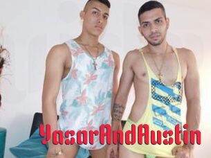 YasarAndAustin
