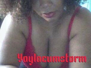 Yaylacumstorm