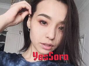 YesSora