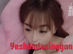 Yeshoudexinggan