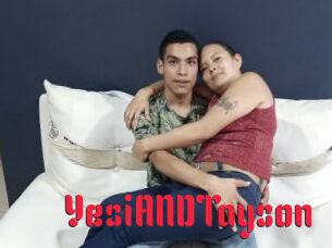 YesiANDTayson