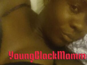 YoungBlackMamma