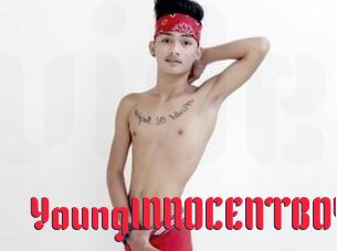 YoungINNOCENTBOY Video Extrait