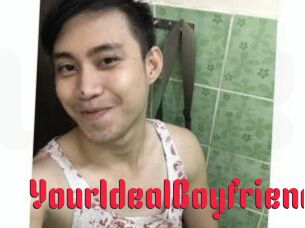 YourIdealBoyfriend