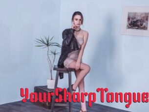 YourSharpTongue