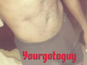 Yourgotoguy