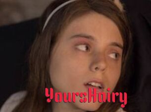 YoursHairy