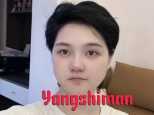 Yangshiman