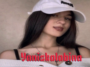 Yaniskolabina