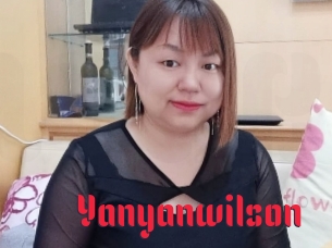 Yanyanwilson