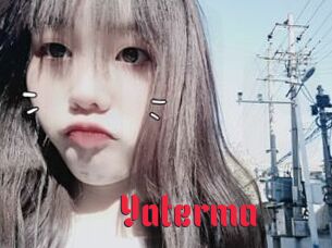 Yaterma