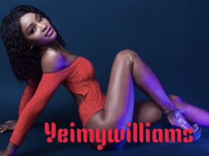 Yeimywilliams