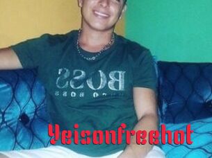 Yeisonfreehot