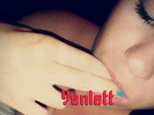 Yenlett