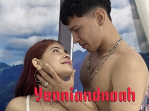 Yenniandnoah