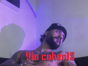 yio_cohen18 Video Extrait