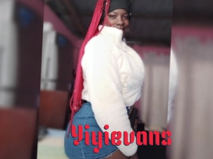 Yiyievans