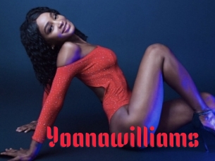 yoanawilliams Video Extrait