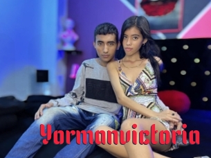 Yormanvictoria