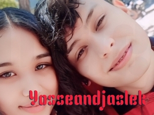 Yosseandjaslek