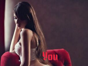 You