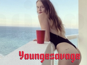 Youngesavage