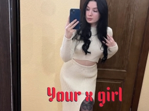 Your_x_girl