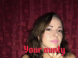 Your_aunty