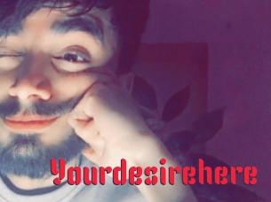 Yourdesirehere