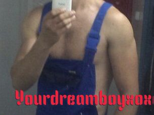 Yourdreamboyxoxo