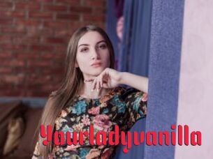 Yourladyvanilla