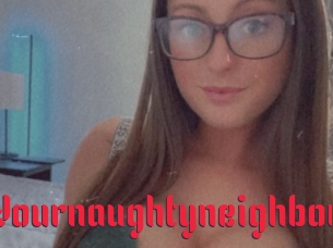Yournaughtyneighbor