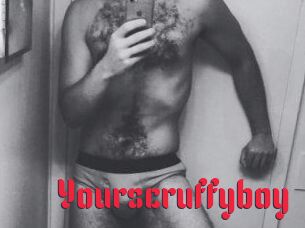 Yourscruffyboy