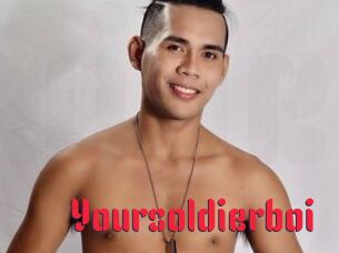 Yoursoldierboi