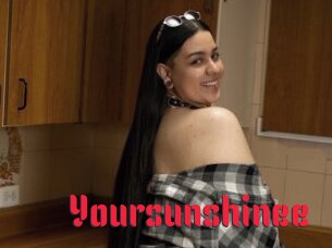 Yoursunshinee