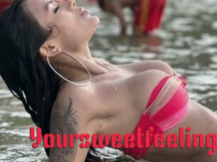 Yoursweetfeeling
