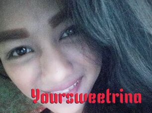 Yoursweetrina