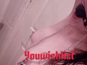 Youwishlist