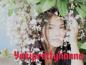 Yukiprettyhanna