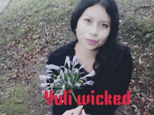 Yuli_wicked