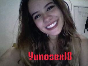 Yunosex18