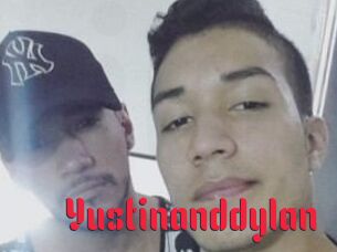 Yustinanddylan