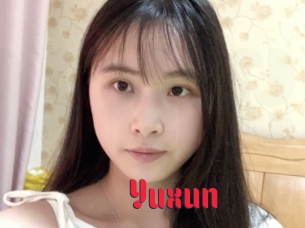 Yuxun