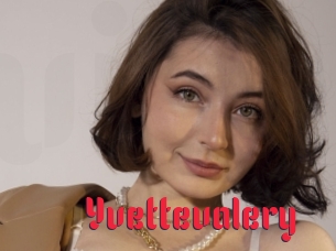 Yvettevalery