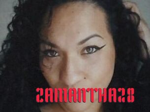 ZAMANTHA28