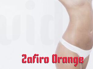 Zafiro_Orange