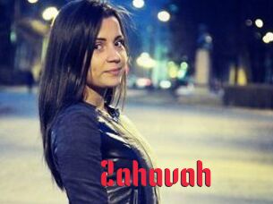 Zahavah
