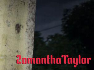 ZamanthaTaylor