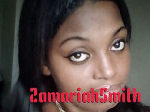 ZamariahSmith