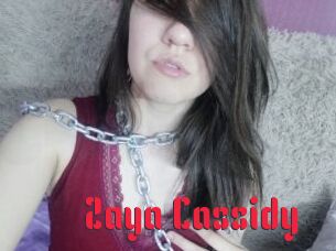 Zaya_Cassidy